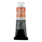 BLOCKX Artists' Watercolour Tube 15ml Pyrrolo Vermilion