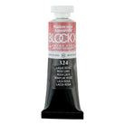 BLOCKX Artists' Watercolour Tube 15ml Rose Lake