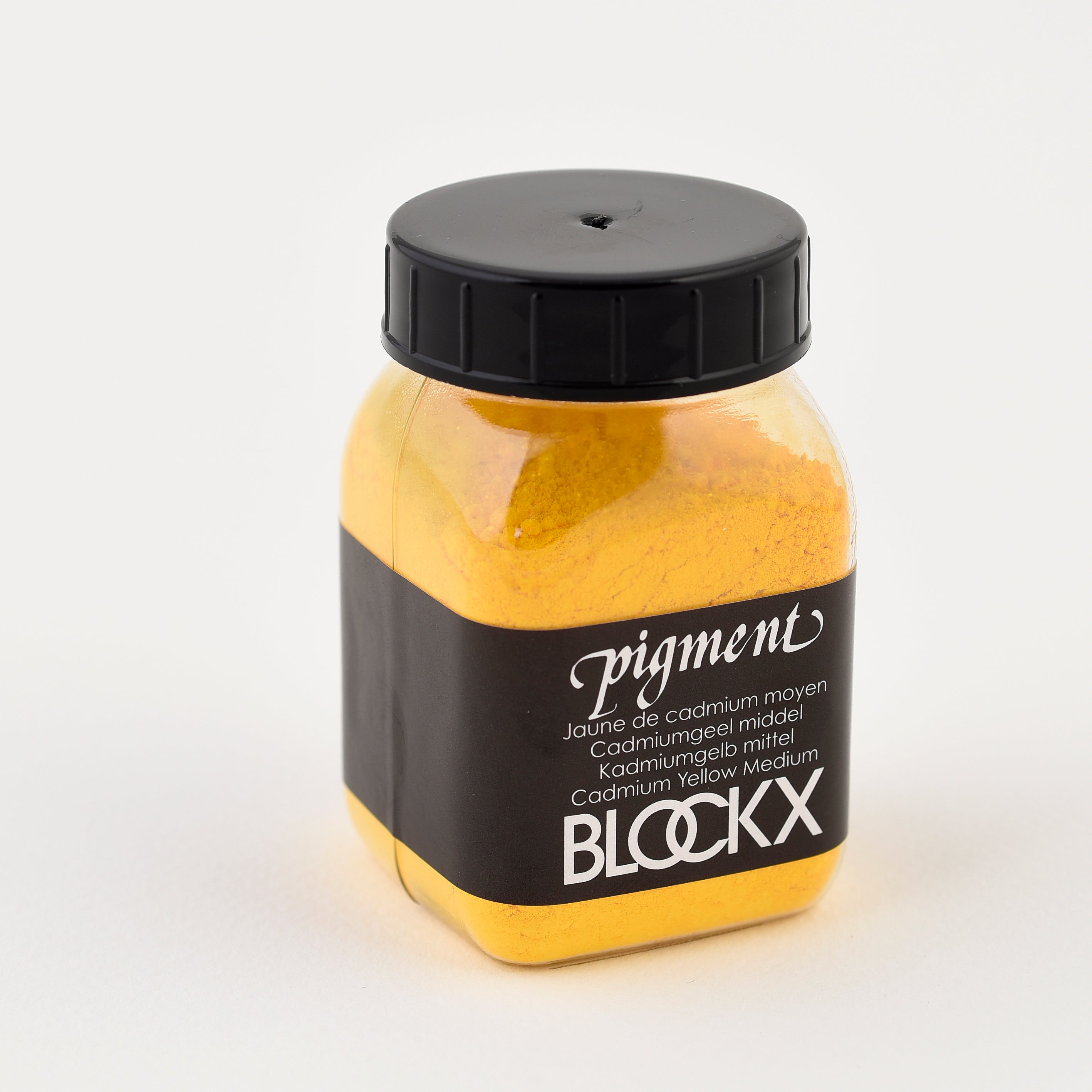 BLOCKX Pigment 100ml/85g Cadmium Yellow Medium