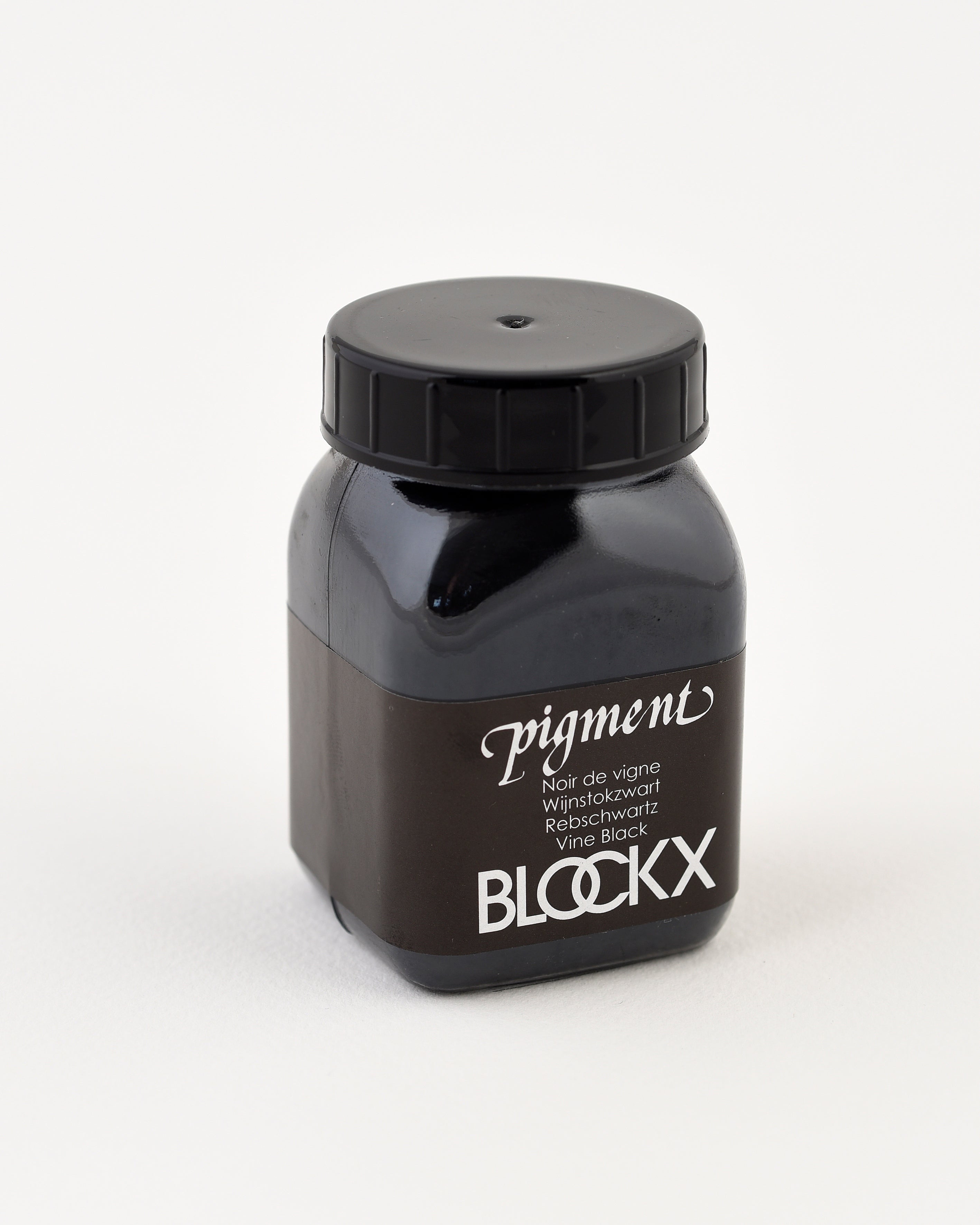 BLOCKX Pigment 100ml/70g Vine Black