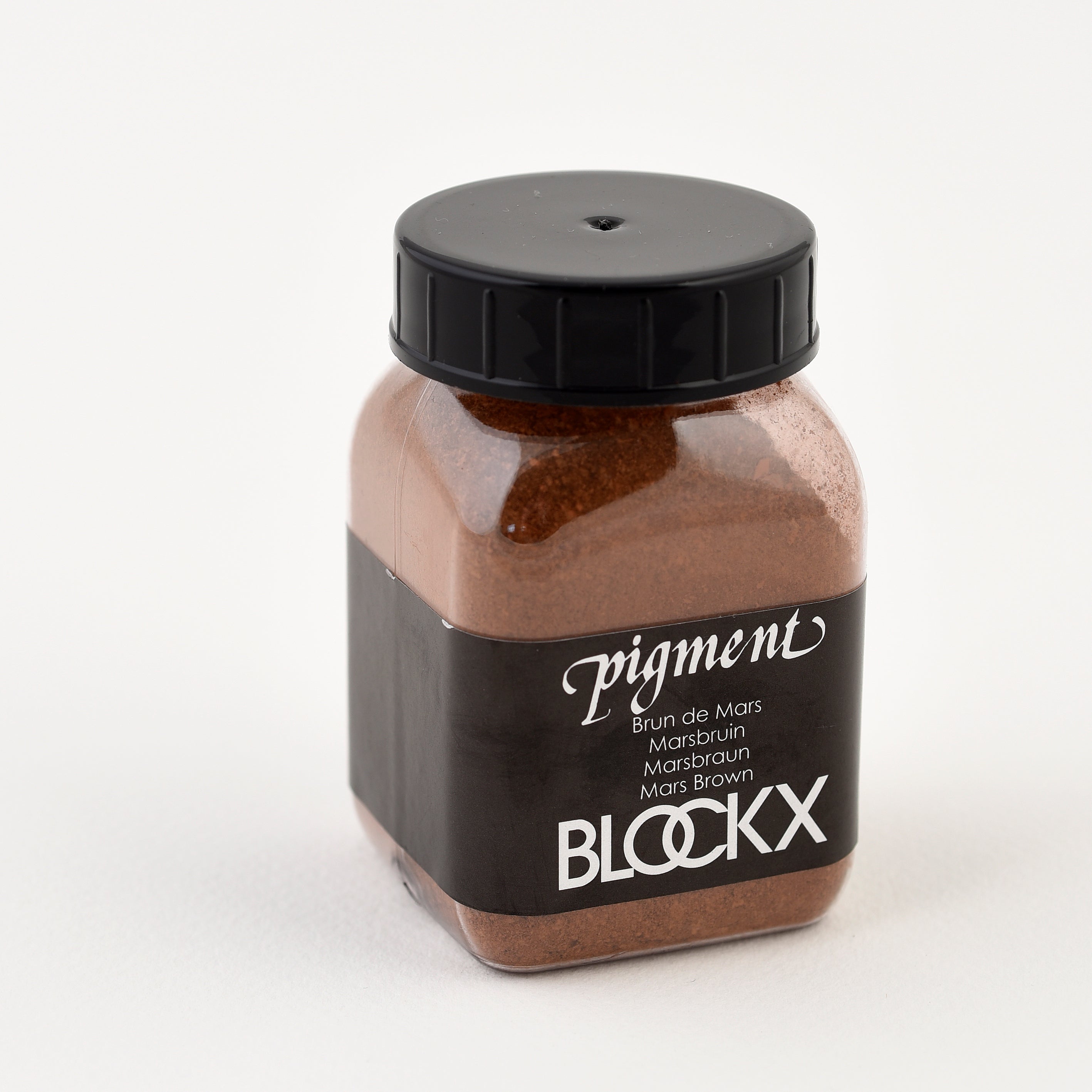 BLOCKX Pigment 100ml/60g Mars Brown
