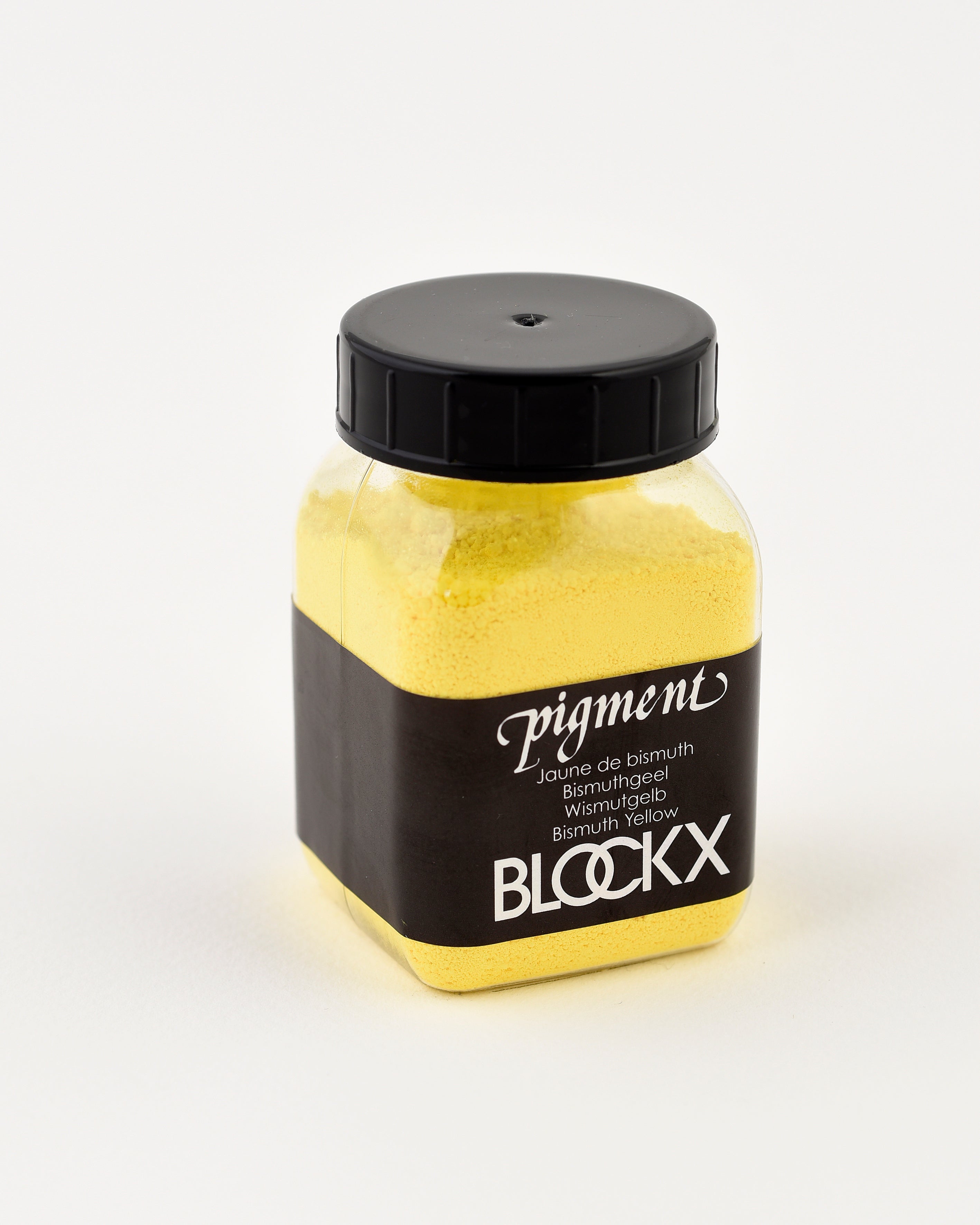 BLOCKX Pigment 100ml/75g Bismuth Yellow