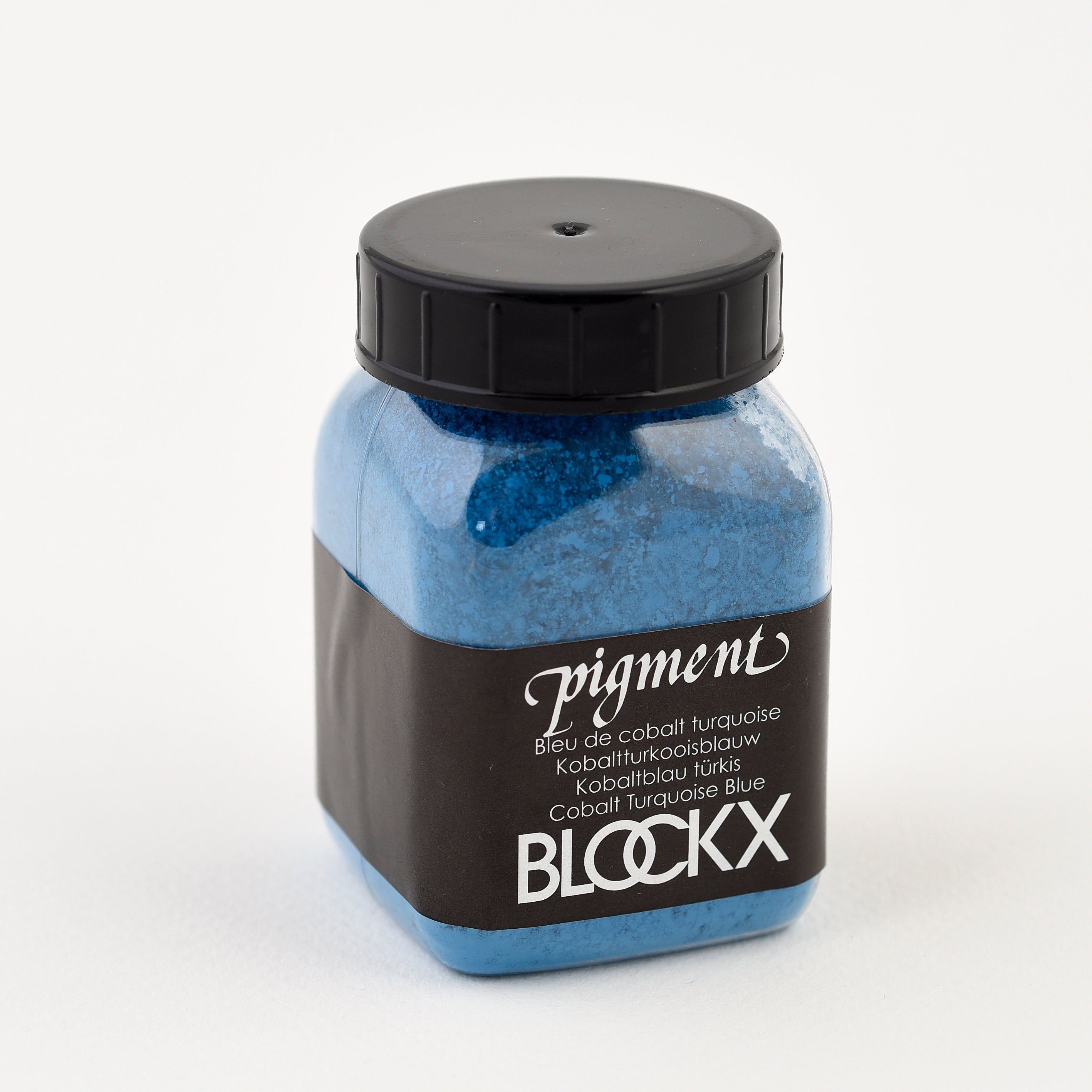 BLOCKX Pigment 100ml/100g Cobalt Turquoise Blue