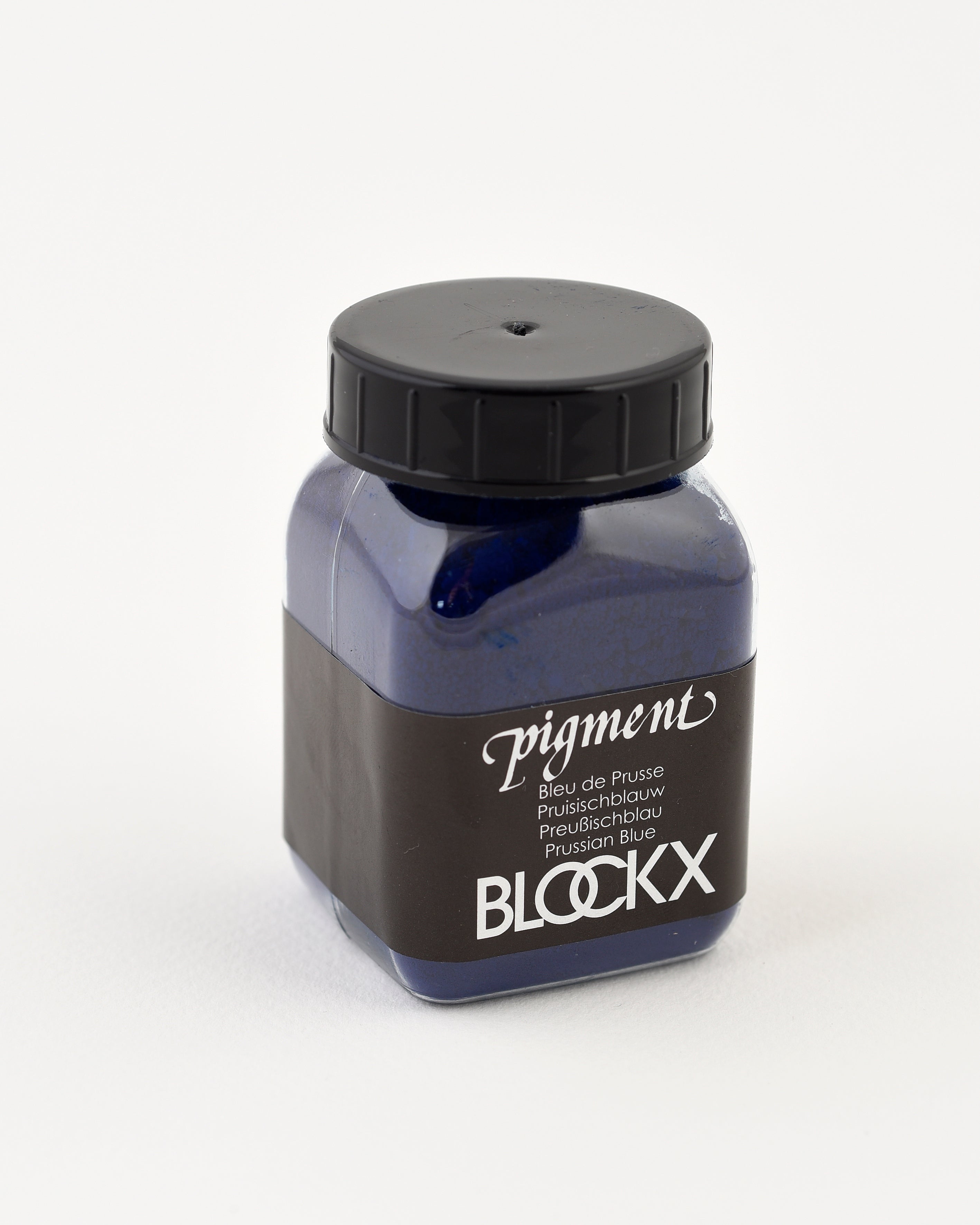 BLOCKX Pigment 100ml/12g Prussian Blue