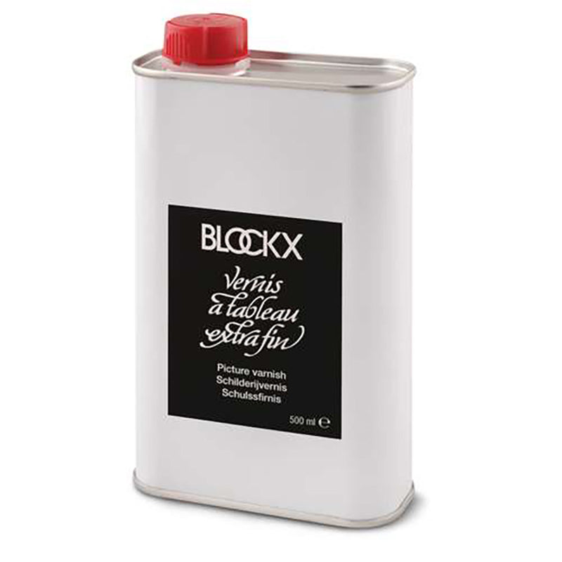 BLOCKX Picture Varnish Metal Container 500ml