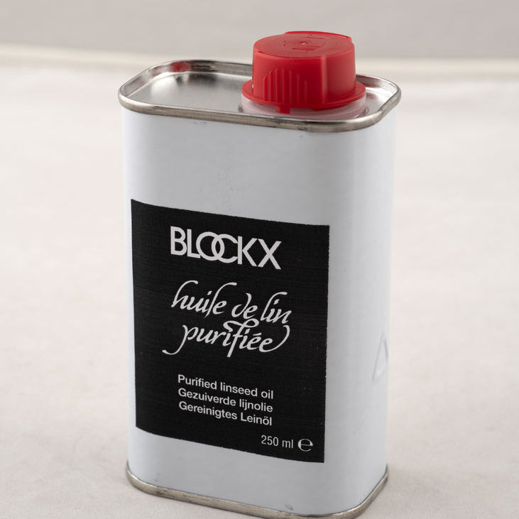 BLOCKX Painting Medium Metal Container 250ml