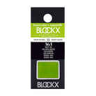 BLOCKX Artists' Watercolour Half Pan 1.5ml Golden Green