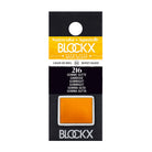 BLOCKX Artists' Watercolour Half Pan 1.5ml Gamboge