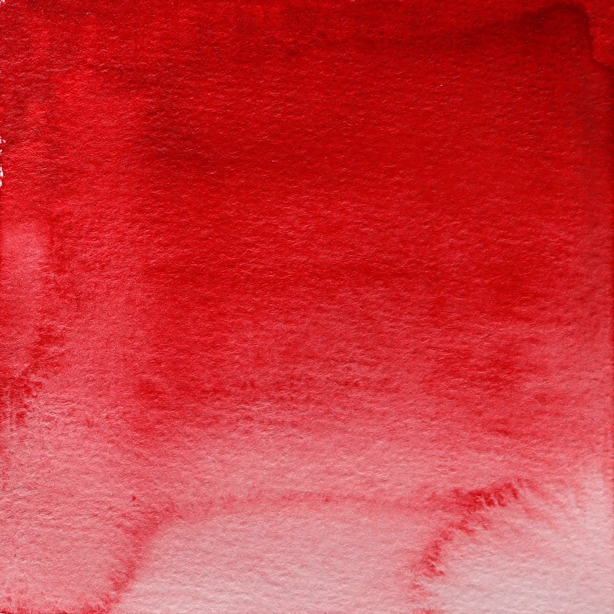 BLOCKX Artists' Watercolour Half Pan 1.5ml Crimson Lake