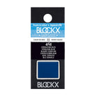 BLOCKX Artists' Watercolour Half Pan 1.5ml Cerulean Blue