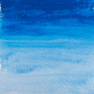 BLOCKX Artists' Watercolour Half Pan 1.5ml Cerulean Blue
