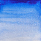 BLOCKX Artists' Watercolour Half Pan 1.5ml Cobalt Blue Dark