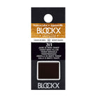 BLOCKX Artists' Watercolour Half Pan 1.5ml Transp. Mars Yellow