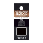 BLOCKX Artists' Watercolour Half Pan 1.5ml Van Dijk Brown