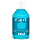 DARWI Acryl Glossy 250ml Light Blue