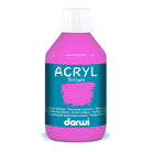 DARWI Acryl Glossy 250ml Pink