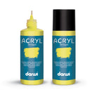 DARWI Acryl Glossy 80ml Dark Yellow