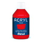 DARWI Acryl Opak 250ml Vermilion