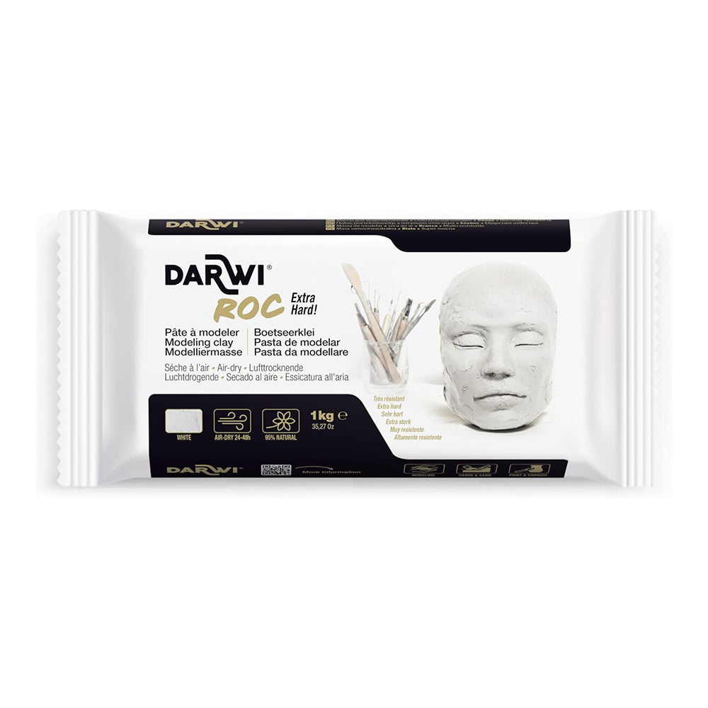 DARWI Roc Modelling Paste 1kg