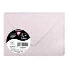 POLLEN Iridescent Envelopes 120g 75x100mm Pink 20s