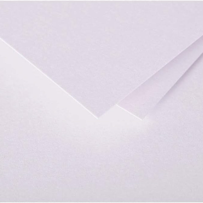 POLLEN Iridescent Envelopes 120g 140x140mm Pink 20s