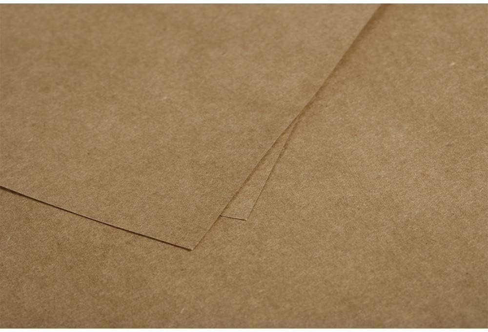 POLLEN Kraft Envelopes 120g 110x220mm 20s