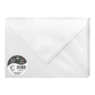 POLLEN Iridescent Envelopes 120g 162x229mm White 20s