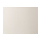 CLAIREFONTAINE Canvas Board White 4mm Landscape 65x50cm