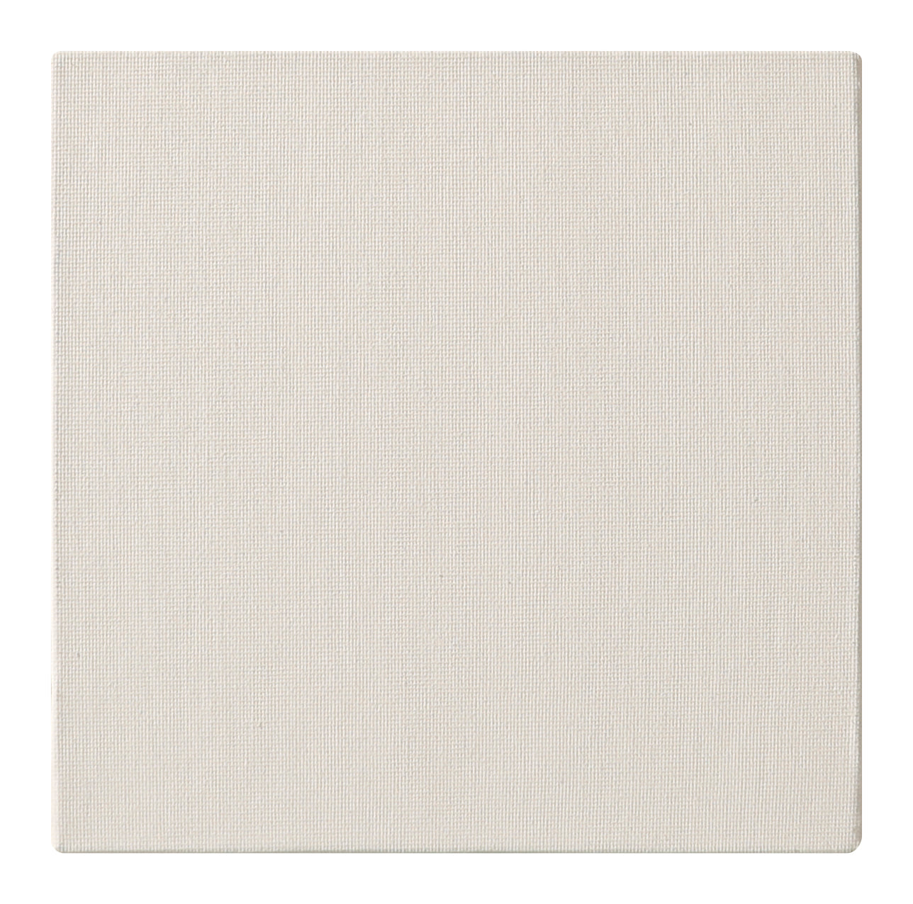 CLAIREFONTAINE Canvas Board Square White 3mm 15x15cm
