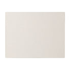 CLAIREFONTAINE Canvas Board White 3mm Portrait 35x27cm