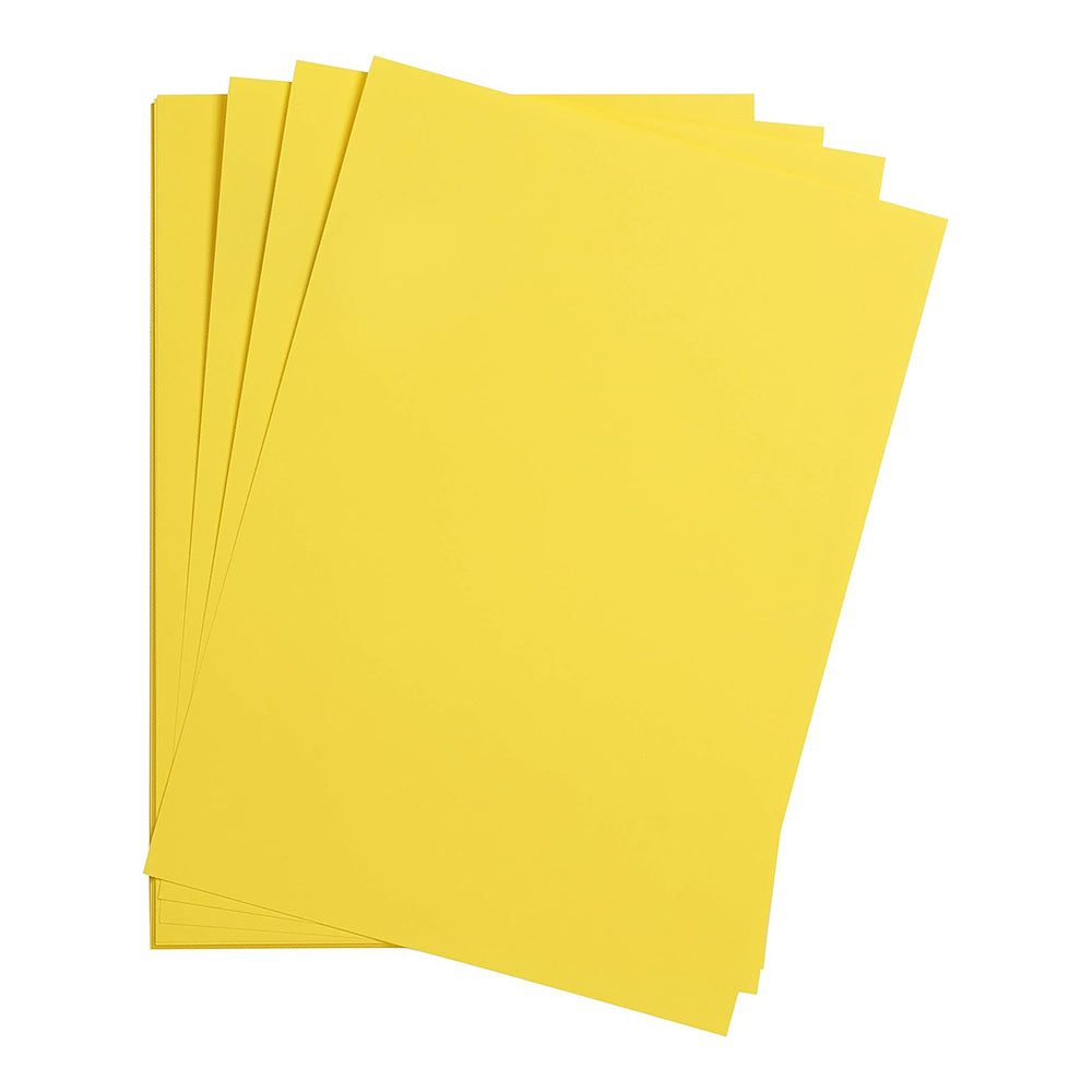 CLAIREFONTAINE Maya Coloured Paper A3 185g 25s Lemon