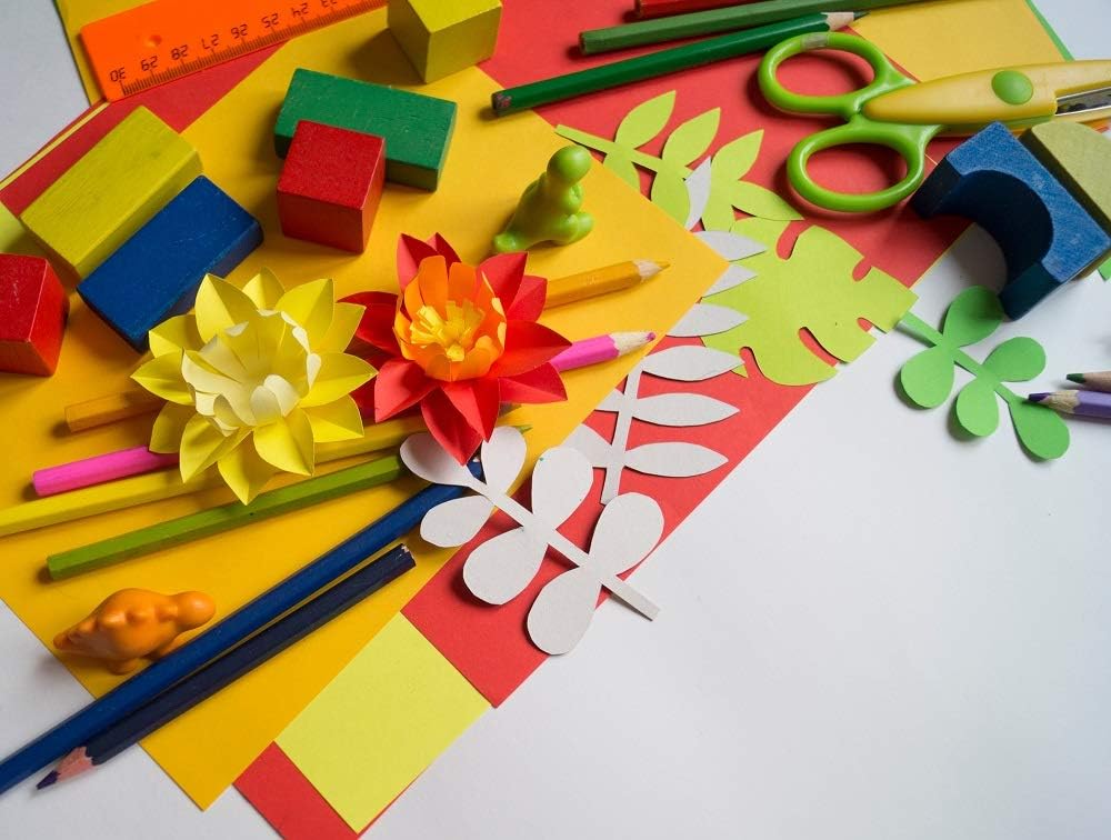 CLAIREFONTAINE Maya Coloured Paper A4 185g 28s Pastel Shades