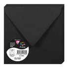 POLLEN Envelopes 120g 140x140mm Black