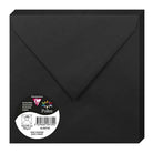 POLLEN Envelopes 120g 165x165mm Black