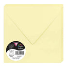 POLLEN Envelopes 120g 165x165mm Canary