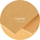 POLLEN Envelopes 120g 140x140mm Caramel