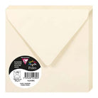 POLLEN Envelopes 120g 140x140mm Cream