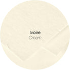 POLLEN Envelopes 120g 75x100mm Cream