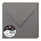 POLLEN Envelopes 120g 165x165mm Dark Grey