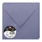 POLLEN Envelopes 120g 165x165mm Forget-Me-Not