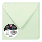 POLLEN Envelopes 120g 140x140mm Green