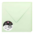 POLLEN Envelopes 120g 165x165mm Green