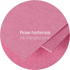 POLLEN Envelopes 120g 140x140mm Hydrangea Pink