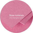 POLLEN Envelopes 120g 75x100mm Hydrangea Pink