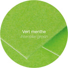 POLLEN Envelopes 120g 165x165mm Intensive Green