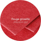 POLLEN Envelopes 120g 165x165mm Intensive Red