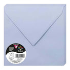 POLLEN Envelopes 120g 165x165mm Lavender Blue