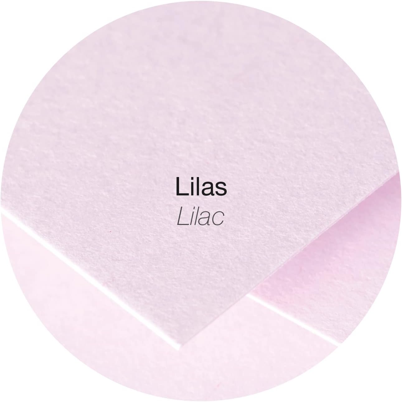 POLLEN Envelopes 120g 140x140mm Lilac