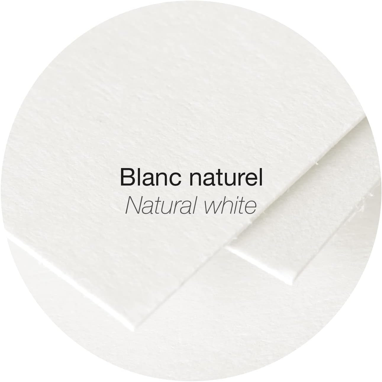 POLLEN Envelopes 120g 165x165mm Natural White