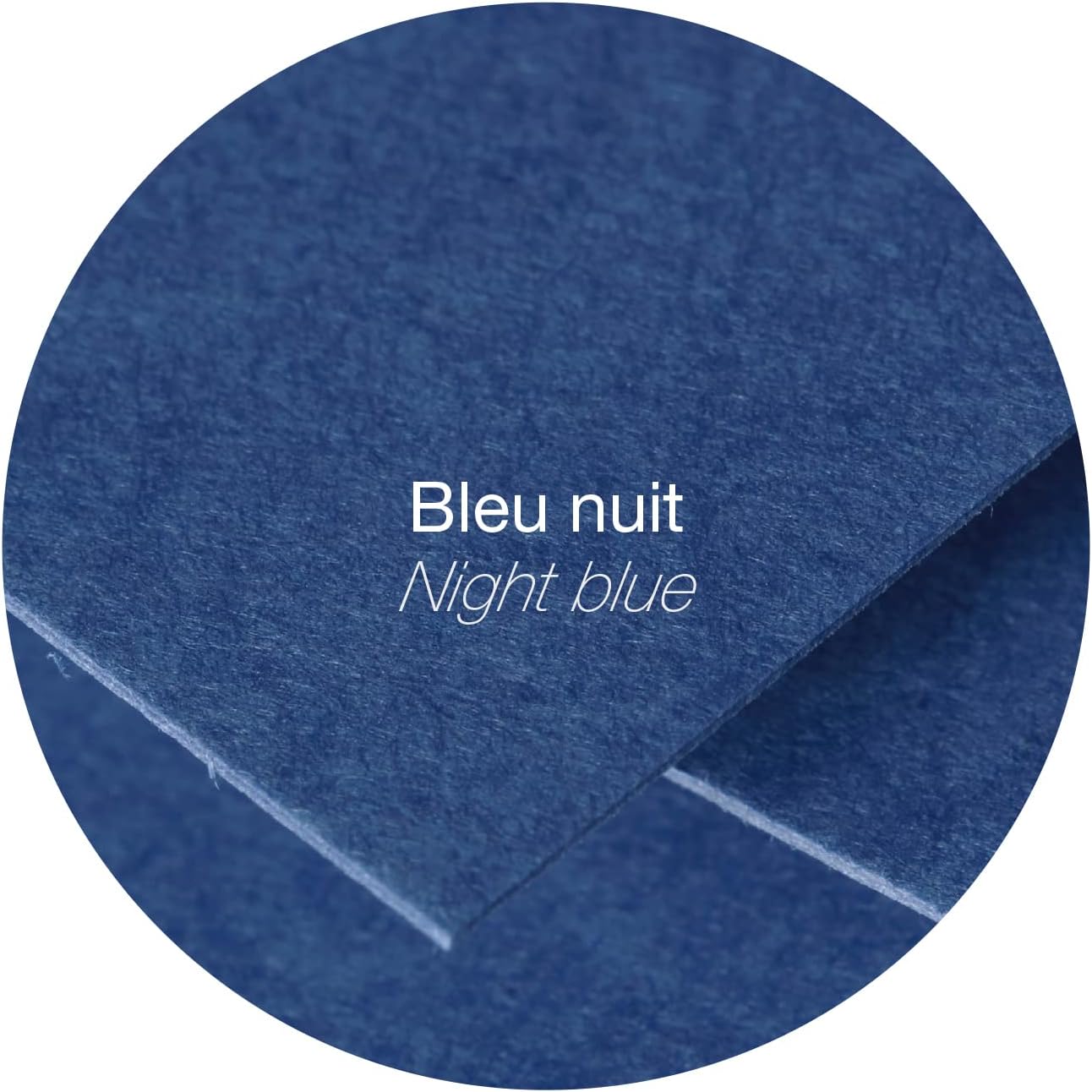 POLLEN Envelopes 120g 140x140mm Night Blue